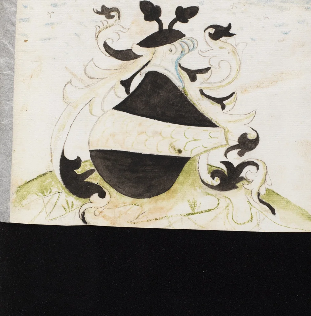 An illustration from Österreichische Chronik der 95 Herrschaften, 1479, leaf 39