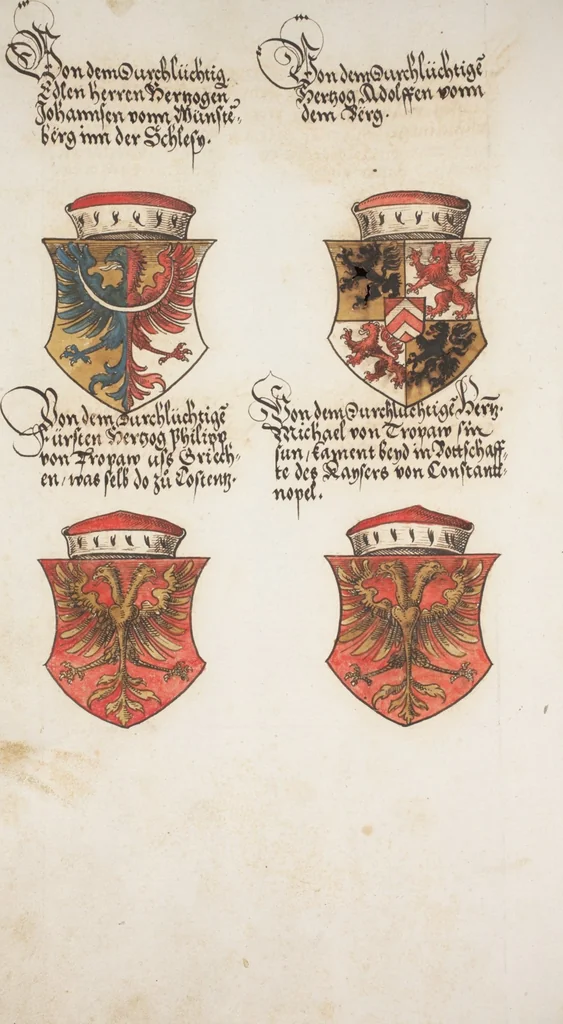 An illustration from Silbereisen: Chronicon Helvetiae, Part I, 1576, leaf 598