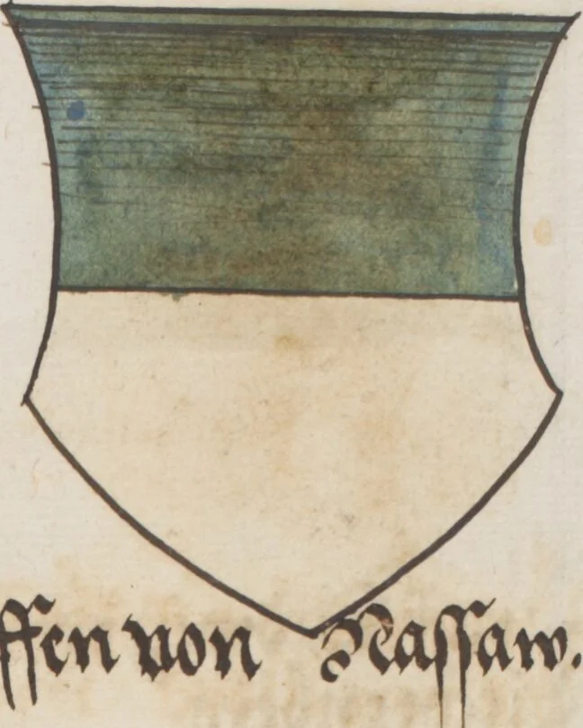 An illustration from Silbereisen: Chronicon Helvetiae, Part I, 1576, leaf 621