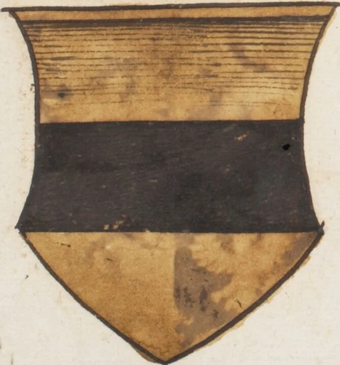 An illustration from Silbereisen: Chronicon Helvetiae, Part I, 1576, leaf 628