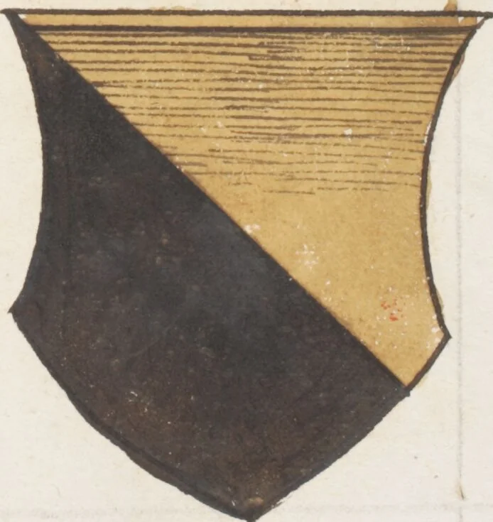 An illustration from Silbereisen: Chronicon Helvetiae, Part I, 1576, leaf 642