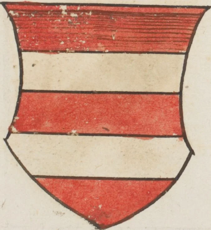 An illustration from Silbereisen: Chronicon Helvetiae, Part I, 1576, leaf 661