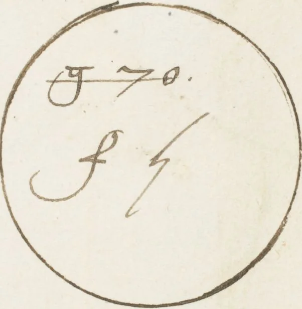 An illustration from Silbereisen: Chronicon Helvetiae, Part III, 1572, leaf 167