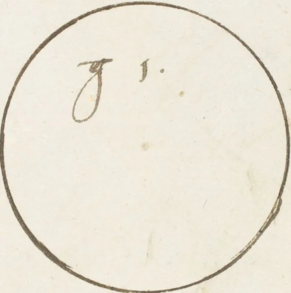 An illustration from Silbereisen: Chronicon Helvetiae, Part III, 1572, leaf 173