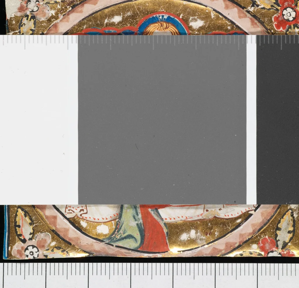 An illustration from Fragment with the Last Supper from the Gradual of St. Katharinental (Thurgau), 1312, leaf 3