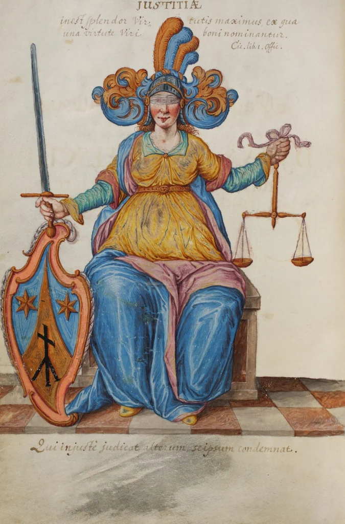 An illustration from Matriculation Register of the Rectorate of the University of Basel, Volume 2 (1586-1653), 1568, leaf 350