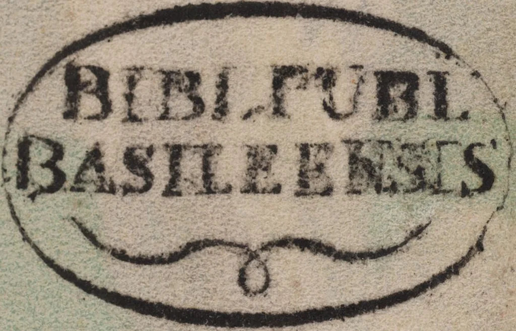 An illustration from Meditationes de sanctis mulieribus virginibusque, 1478, leaf 3