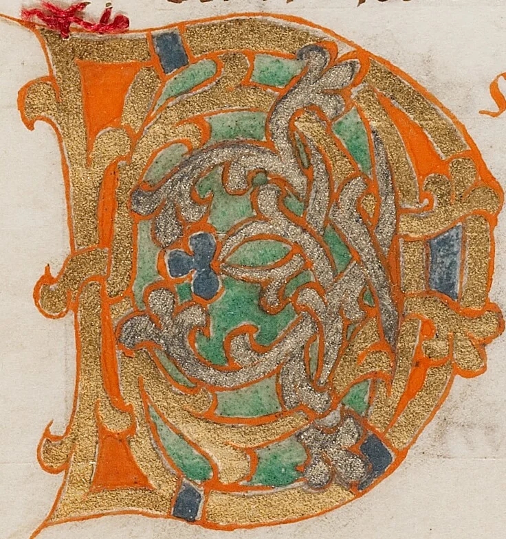 An illustration from Gospel Lectionary, 950, leaf 11