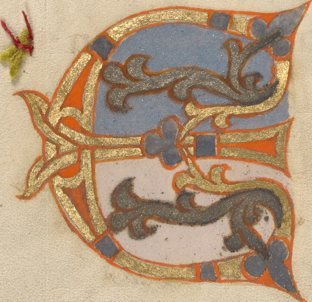 An illustration from Gospel Lectionary, 950, leaf 21