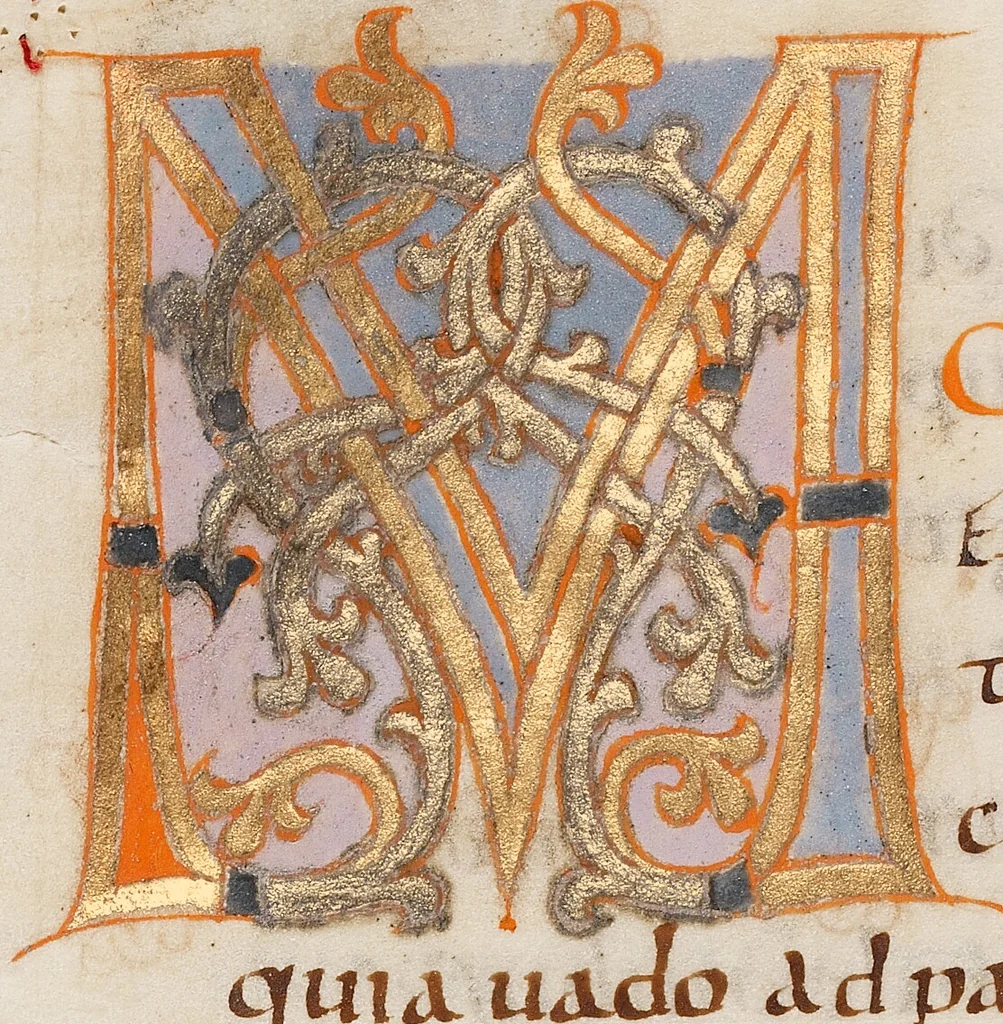 An illustration from Gospel Lectionary, 950, leaf 32