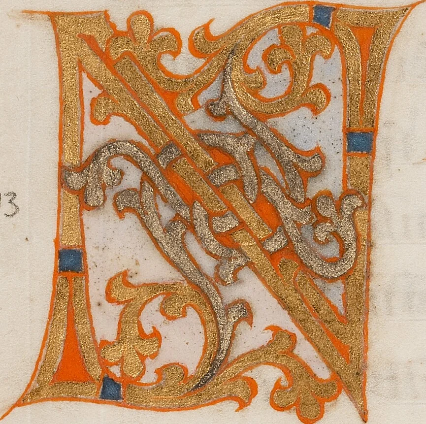 An illustration from Gospel Lectionary, 950, leaf 33