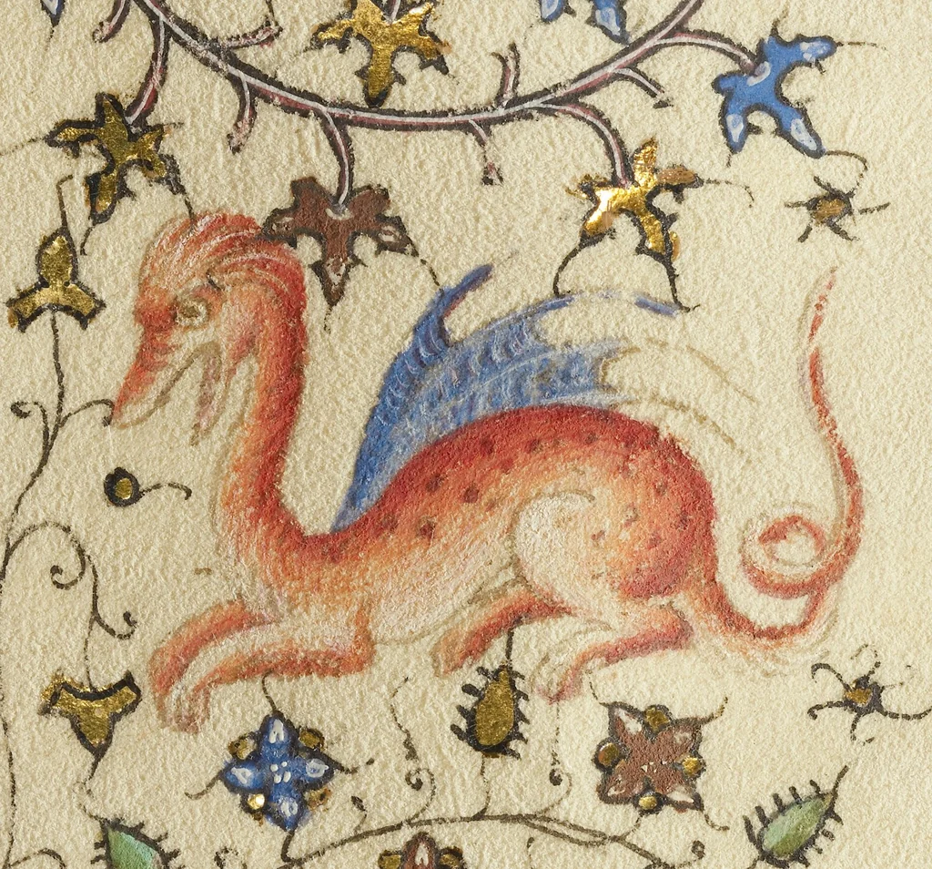 An illustration from Des cas des nobles hommes et femmes, 1413, leaf 34