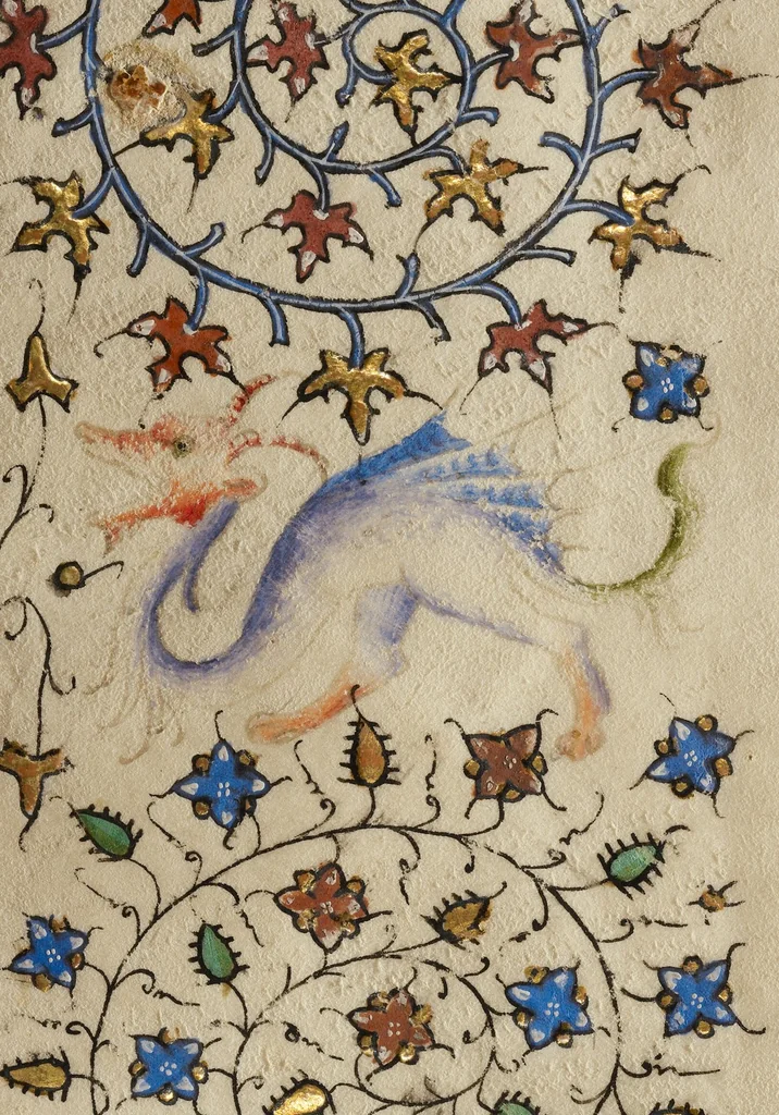 An illustration from Des cas des nobles hommes et femmes, 1413, leaf 78