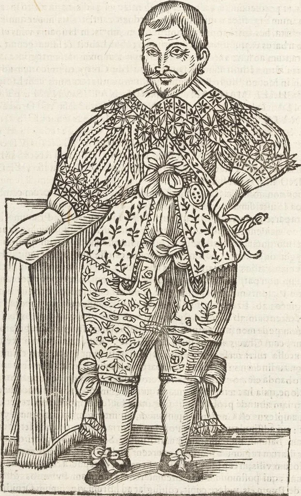 An illustration from Vlyssis Aldrovandi Patricii Bononiensis Monstrorvm Historia: cum Indice copiosissimo, 1642, leaf 58