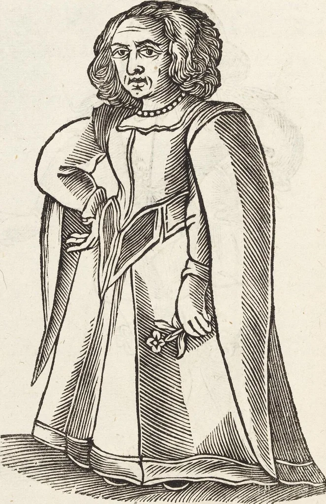 An illustration from Vlyssis Aldrovandi Patricii Bononiensis Monstrorvm Historia: cum Indice copiosissimo, 1642, leaf 622
