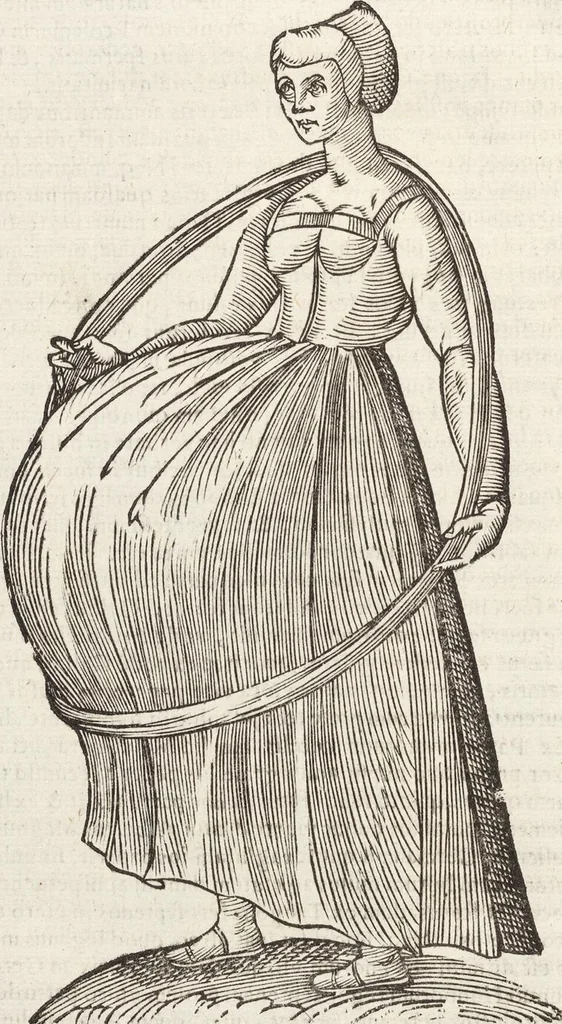 An illustration from Vlyssis Aldrovandi Patricii Bononiensis Monstrorvm Historia: cum Indice copiosissimo, 1642, leaf 70