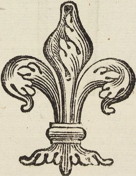 An illustration from Vlyssis Aldrovandi Patricii Bononiensis Monstrorvm Historia: cum Indice copiosissimo, 1642, leaf 766