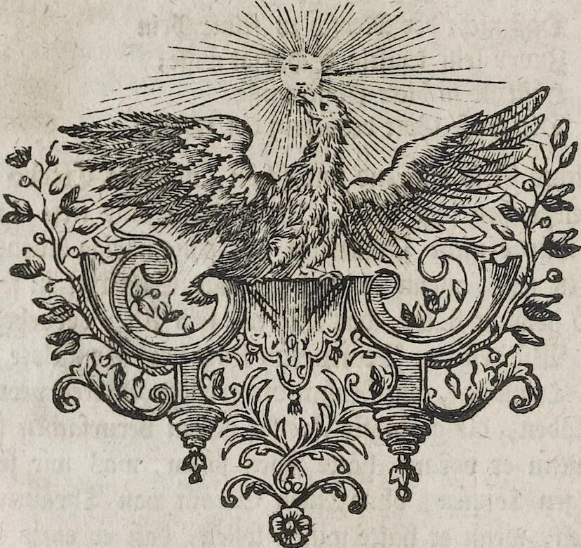 An illustration from (Band 1), 1754, leaf 1020