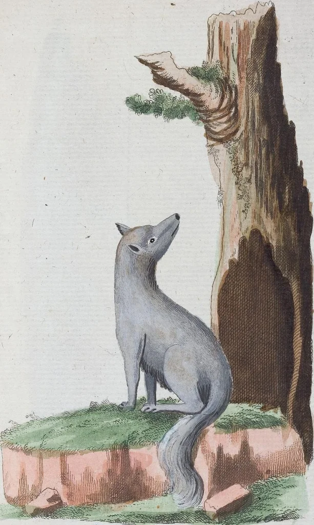An illustration from (Band 1): Erstes Hundert, 1795, leaf 248