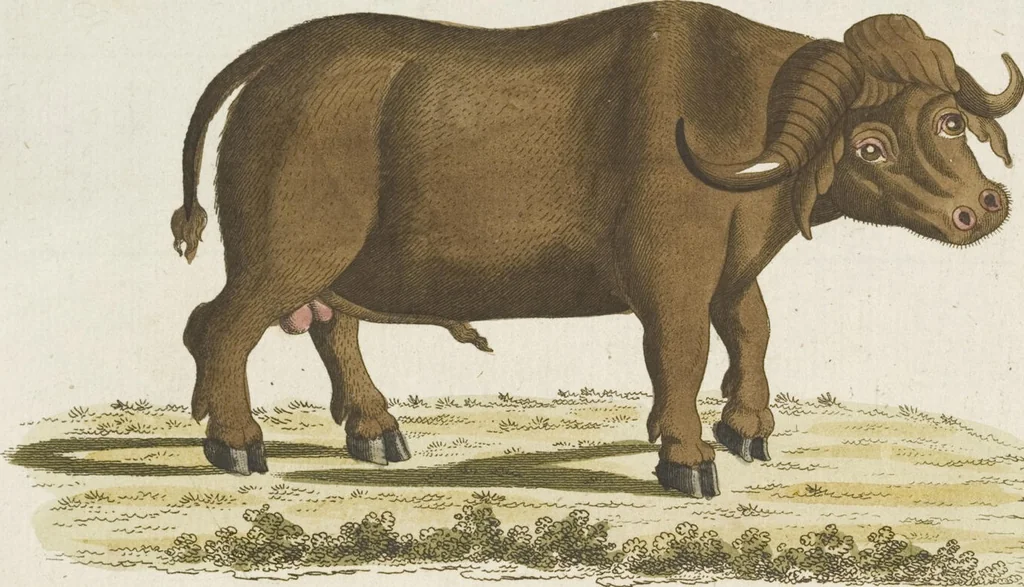 An illustration from (Band 3): Drittes Hundert oder III. Band, 1802, leaf 153