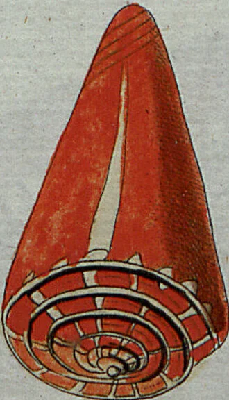 An illustration from (Band 7): Siebentes Hundert, 1807, leaf 116