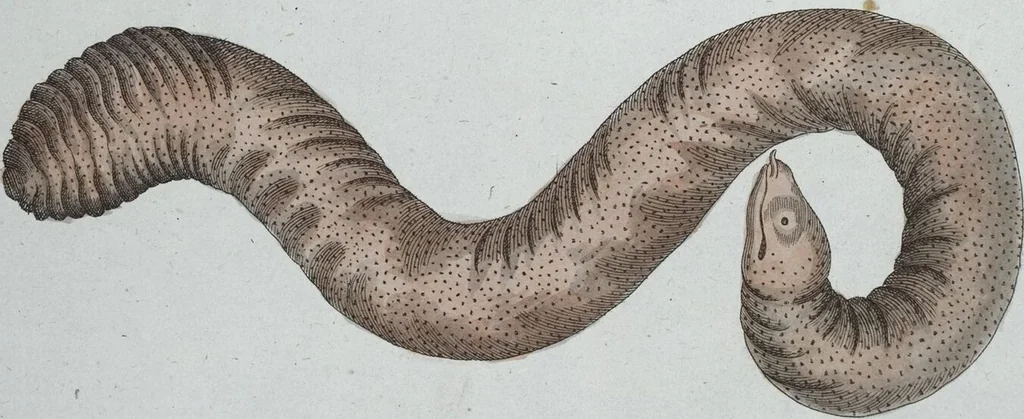 An illustration from (Band 8): Achtes Hundert, 1807, leaf 135