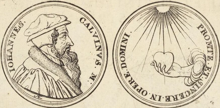 An illustration from Numismatum Modernorum Cimeliarchii Regio-Electoralis Brandenburgici Sectio Prima: continens Numismata Pontificum Romanorum, Aliorumque Ecclesiasticorum, Rariora & Elegantiora: Ære expressa & Dialogo illustrata, 1704, leaf 88