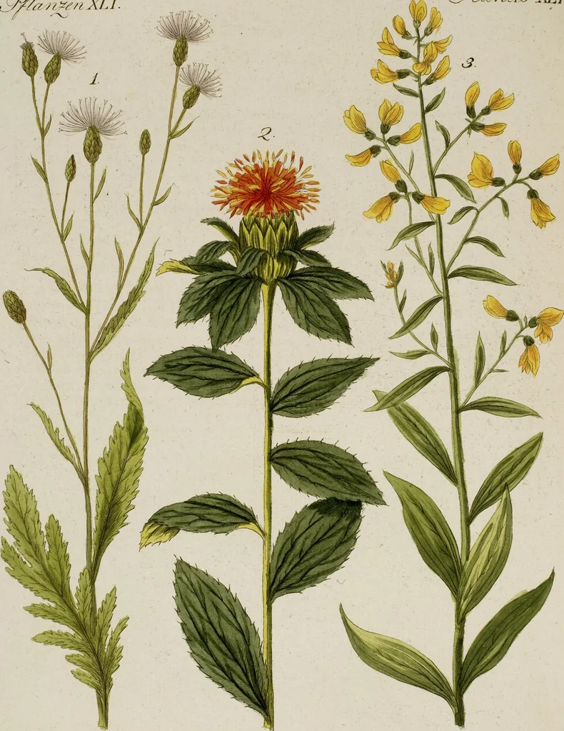An illustration from (Band 2), 1795, leaf 186