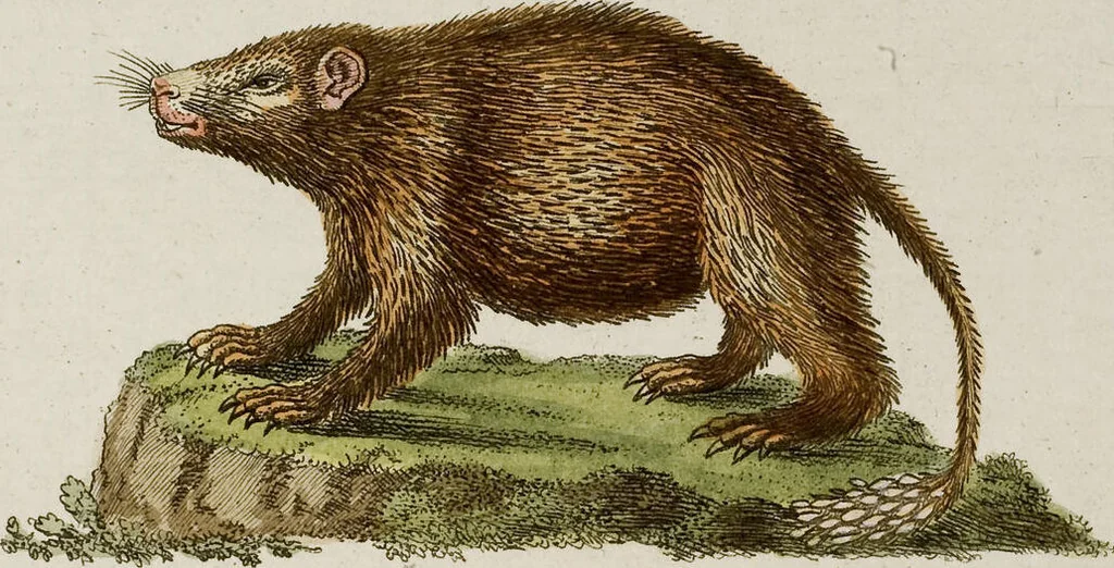 An illustration from (Band 2), 1795, leaf 216