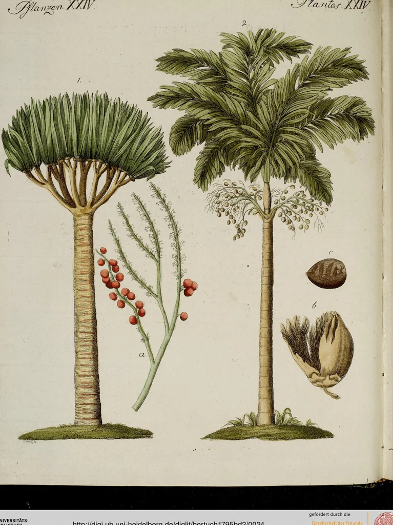 An illustration from (Band 2), 1795, leaf 24
