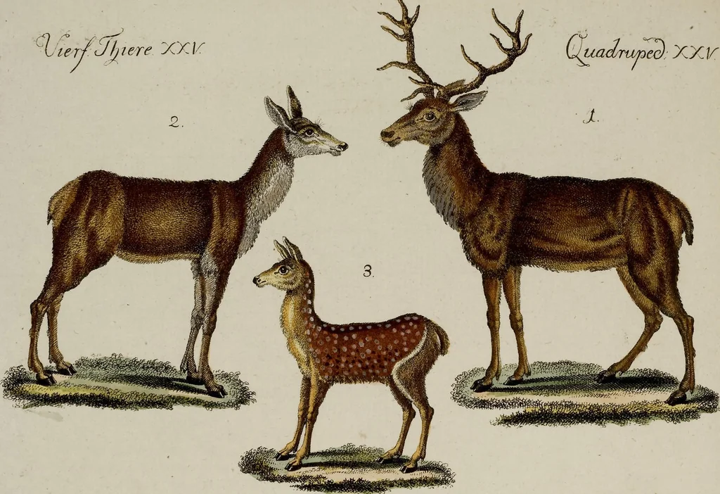 An illustration from (Band 2), 1795, leaf 27