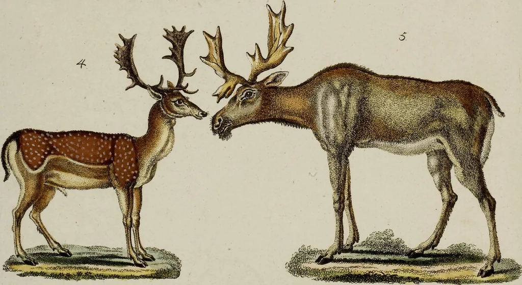 An illustration from (Band 2), 1795, leaf 27