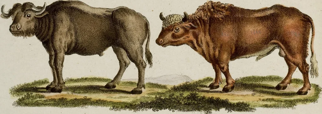 An illustration from (Band 2), 1795, leaf 42