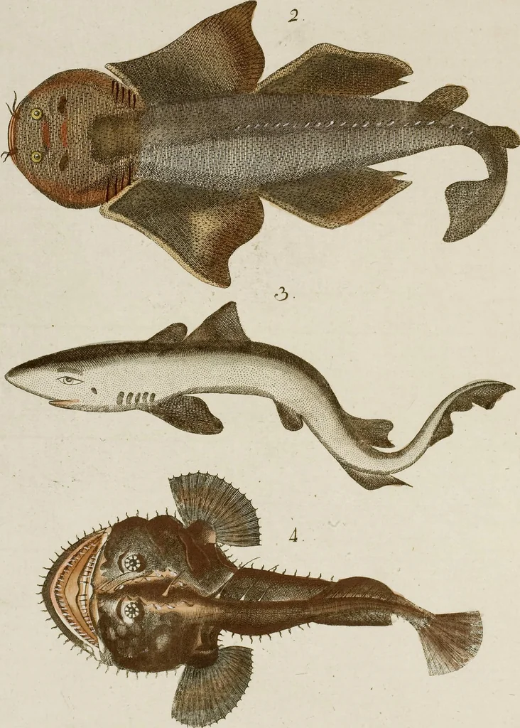 An illustration from (Band 2), 1795, leaf 69