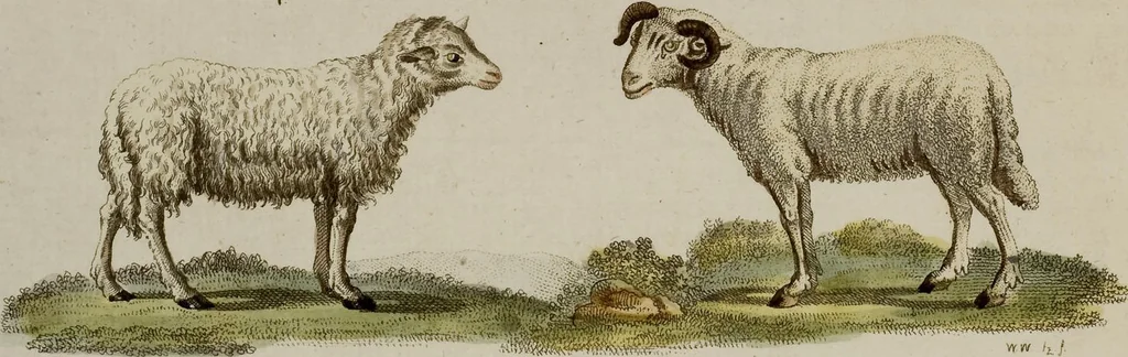 An illustration from (Band 2), 1795, leaf 78