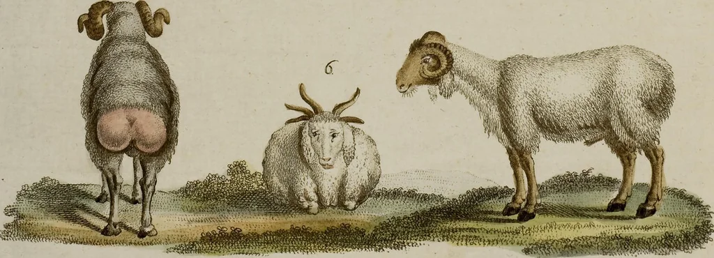 An illustration from (Band 2), 1795, leaf 78