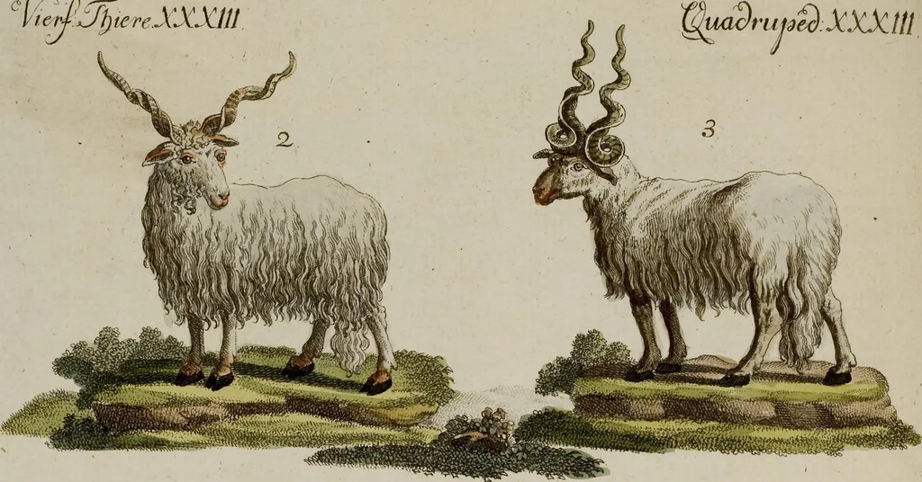 An illustration from (Band 2), 1795, leaf 81