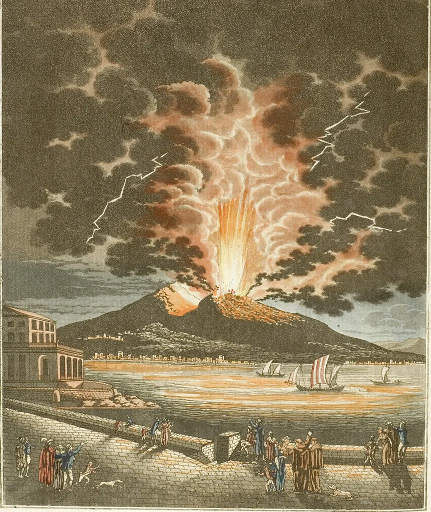 An illustration from (Band 3), 1798, leaf 153