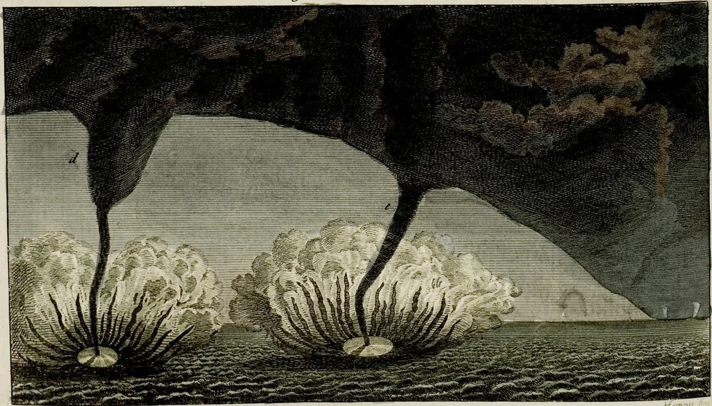 An illustration from (Band 3), 1798, leaf 165