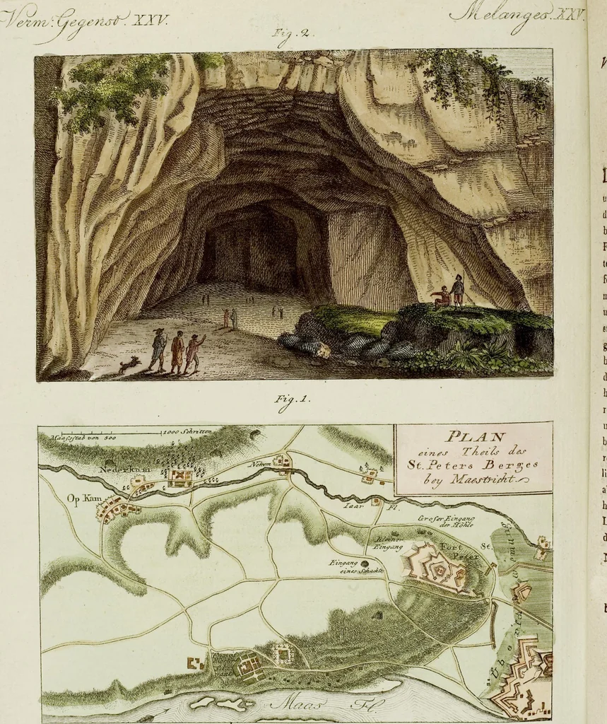 An illustration from (Band 3), 1798, leaf 177