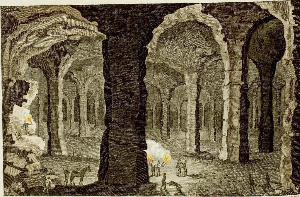 An illustration from (Band 3), 1798, leaf 180