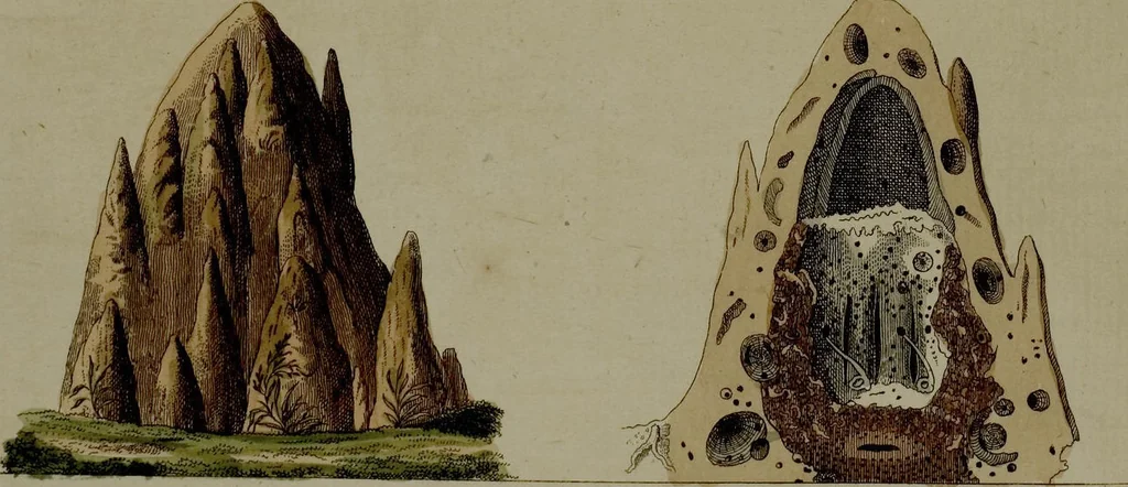 An illustration from (Band 3), 1798, leaf 195