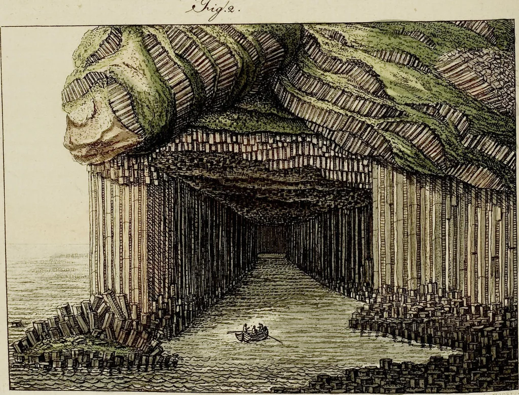 An illustration from (Band 3), 1798, leaf 219