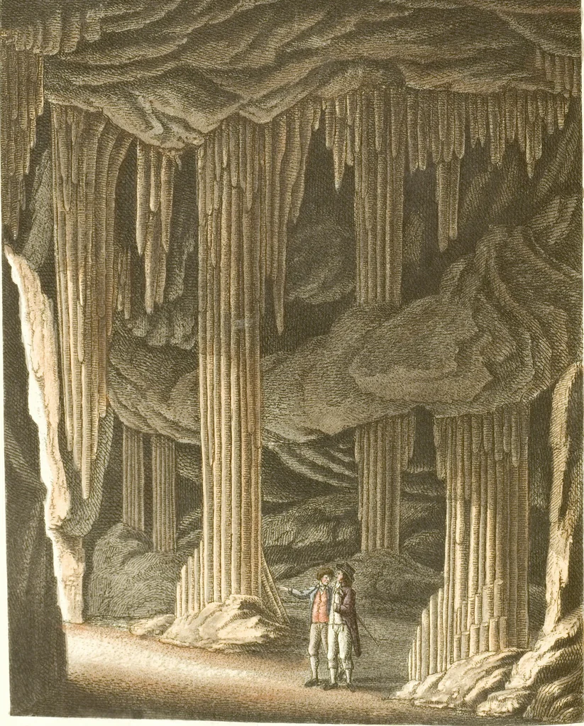 An illustration from (Band 3), 1798, leaf 239
