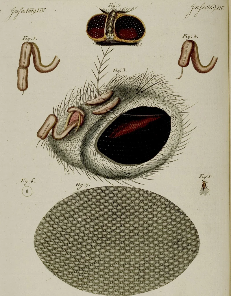 An illustration from (Band 3), 1798, leaf 30