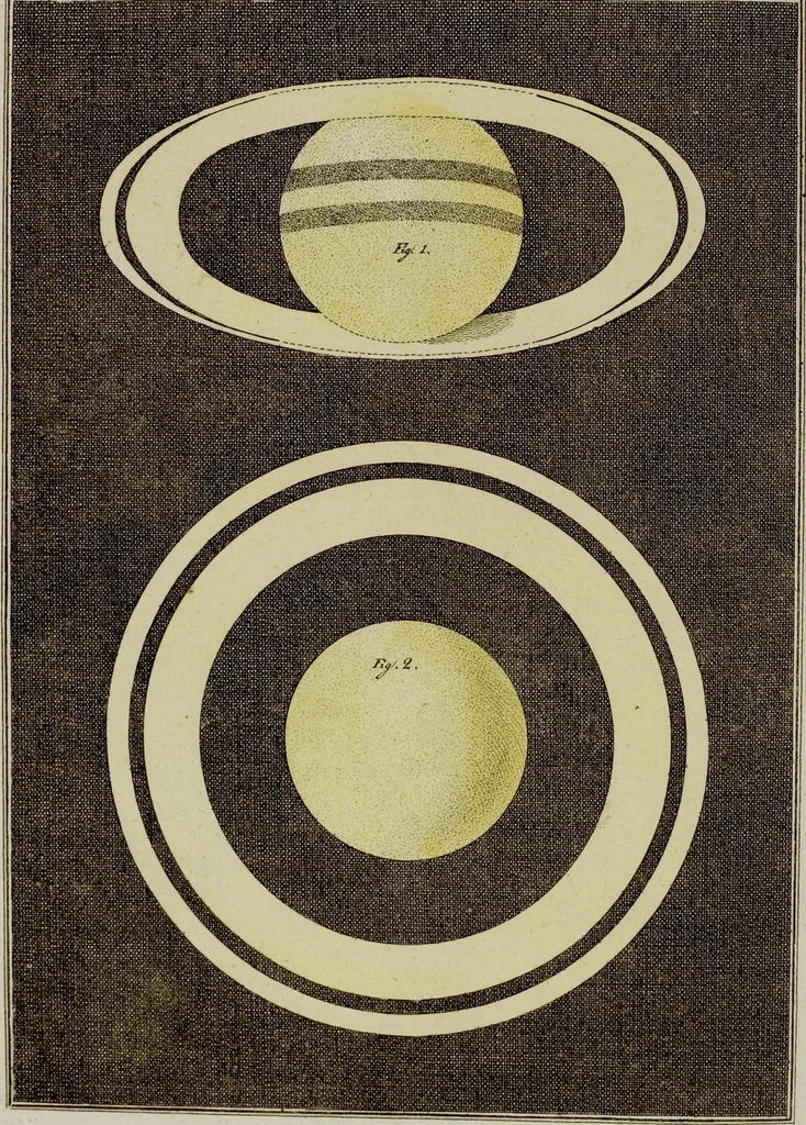An illustration from (Band 3), 1798, leaf 45