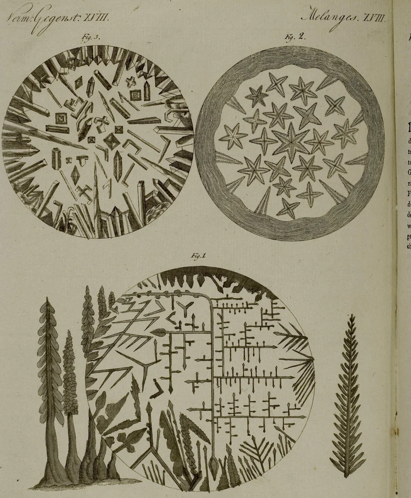 An illustration from (Band 3), 1798, leaf 78
