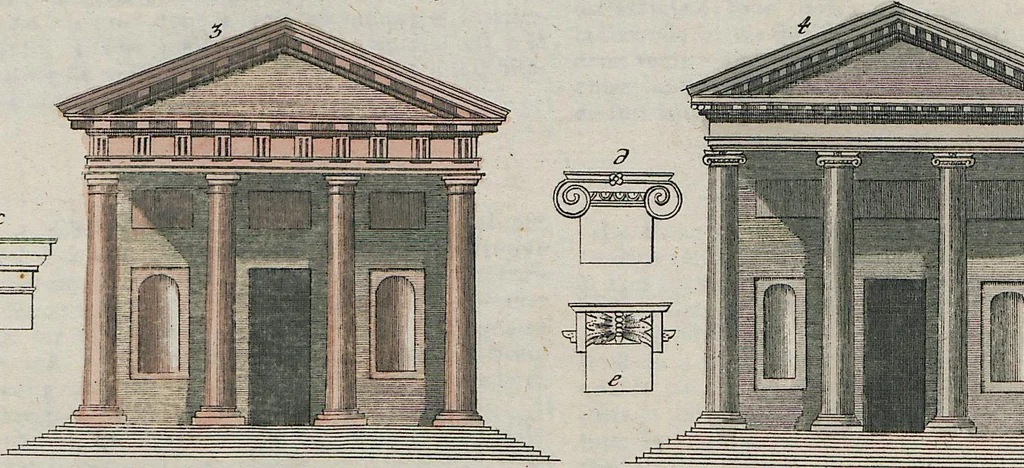 An illustration from (Band 1), 1801, leaf 129