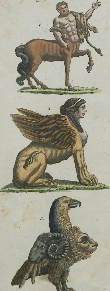 An illustration from (Band 1), 1801, leaf 183