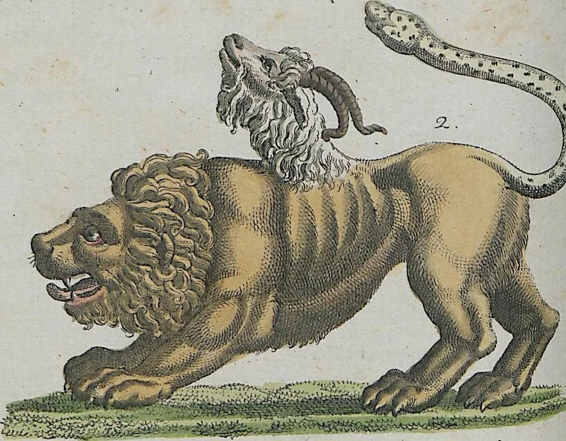 An illustration from (Band 1), 1801, leaf 183